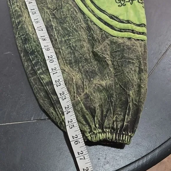 🖤5/$20🖤 baggy, bohemian, boho, hippie pants.. - Picture 12 of 12